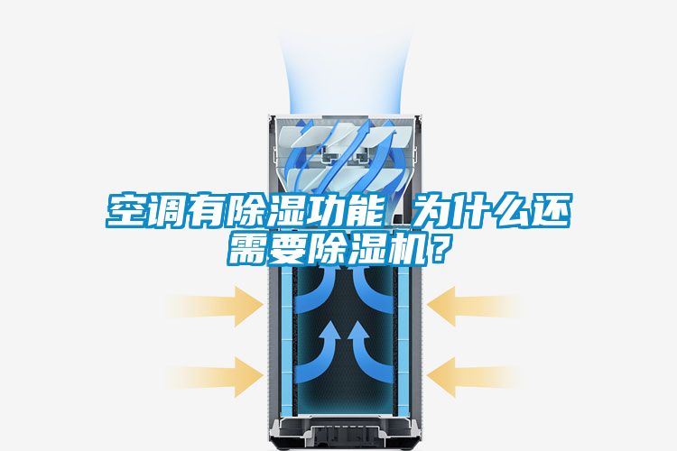 空調(diào)有除濕功能 為什么還需要除濕機(jī)？