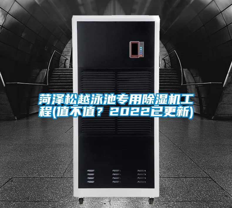 菏澤松越泳池專用除濕機(jī)工程(值不值？2022已更新)