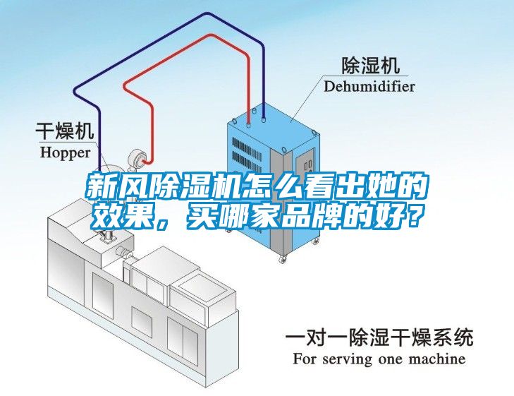 新風除濕機怎么看出她的效果，買哪家品牌的好？