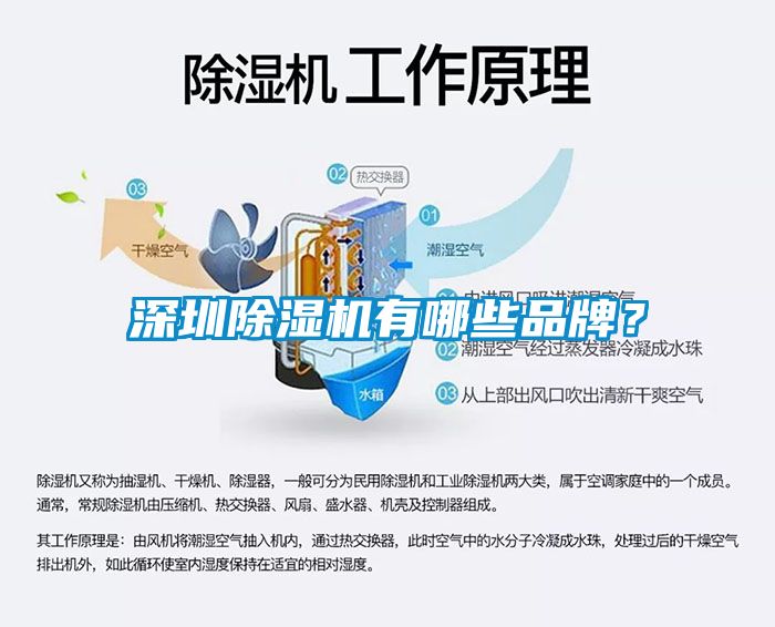 深圳除濕機(jī)有哪些品牌？
