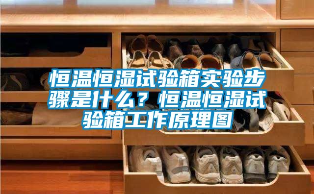 恒溫恒濕試驗箱實驗步驟是什么？恒溫恒濕試驗箱工作原理圖