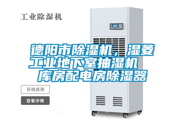 德陽市除濕機，濕菱工業(yè)地下室抽濕機  庫房配電房除濕器