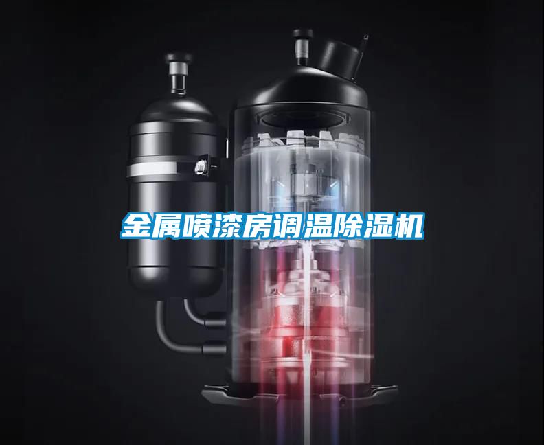 金屬?lài)娖岱空{(diào)溫除濕機(jī)