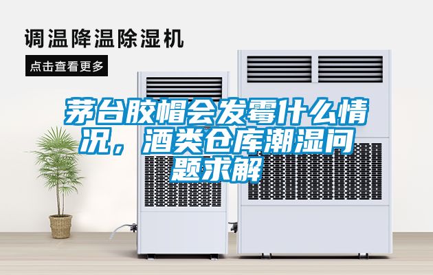 茅臺膠帽會發(fā)霉什么情況，酒類倉庫潮濕問題求解