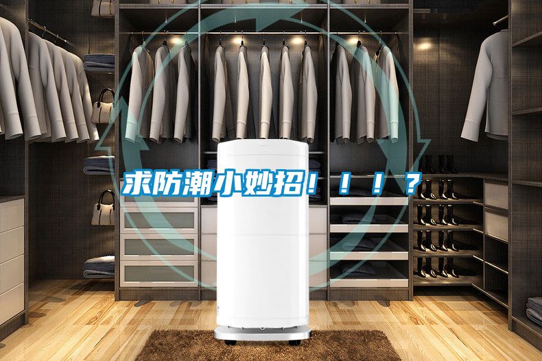 求防潮小妙招?。。。?></div>
								<div   id=