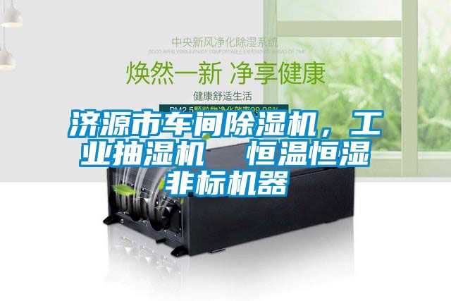 濟(jì)源市車間除濕機(jī)，工業(yè)抽濕機(jī)  恒溫恒濕非標(biāo)機(jī)器