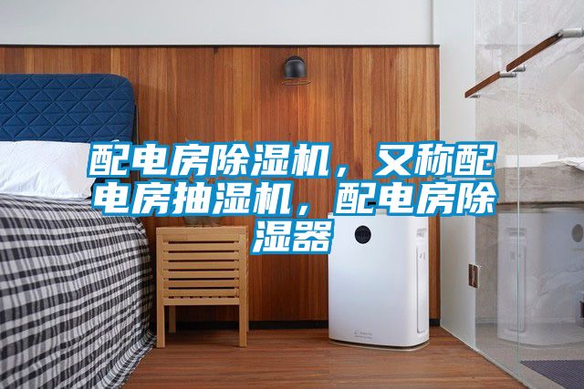 配電房除濕機(jī)，又稱配電房抽濕機(jī)，配電房除濕器