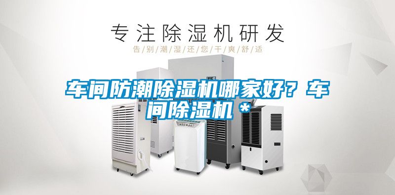 車間防潮除濕機哪家好？車間除濕機＊