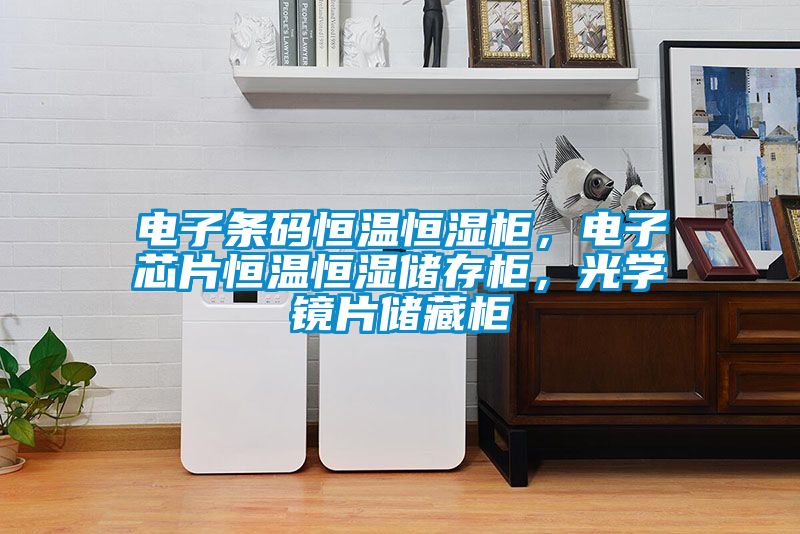 電子條碼恒溫恒濕柜，電子芯片恒溫恒濕儲(chǔ)存柜，光學(xué)鏡片儲(chǔ)藏柜