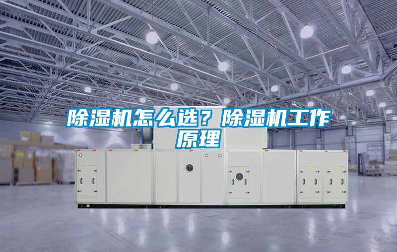 除濕機(jī)怎么選？除濕機(jī)工作原理