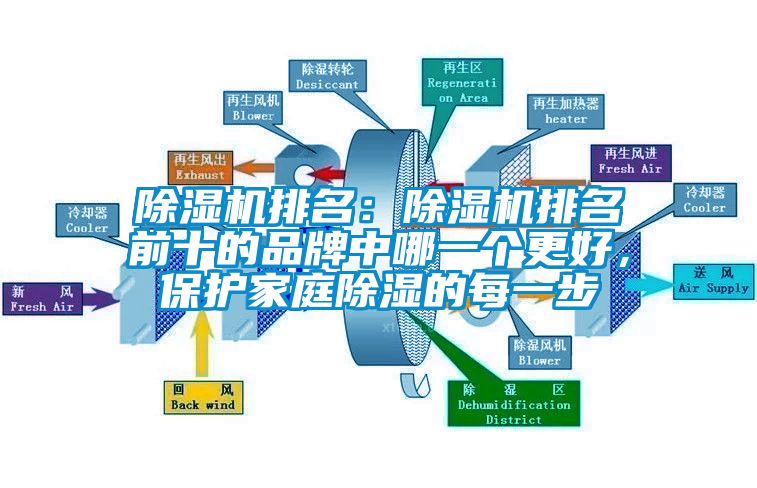 除濕機排名：除濕機排名前十的品牌中哪一個更好，保護(hù)家庭除濕的每一步