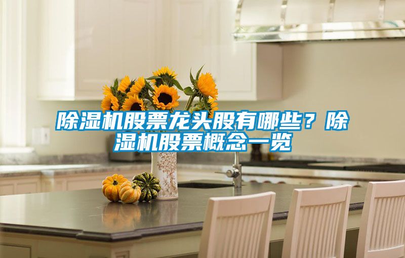 除濕機(jī)股票龍頭股有哪些？除濕機(jī)股票概念一覽
