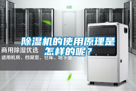 除濕機(jī)的使用原理是怎樣的呢？