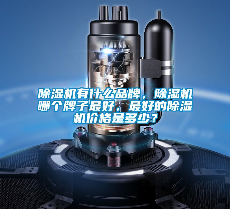 除濕機有什么品牌，除濕機哪個牌子最好，最好的除濕機價格是多少？