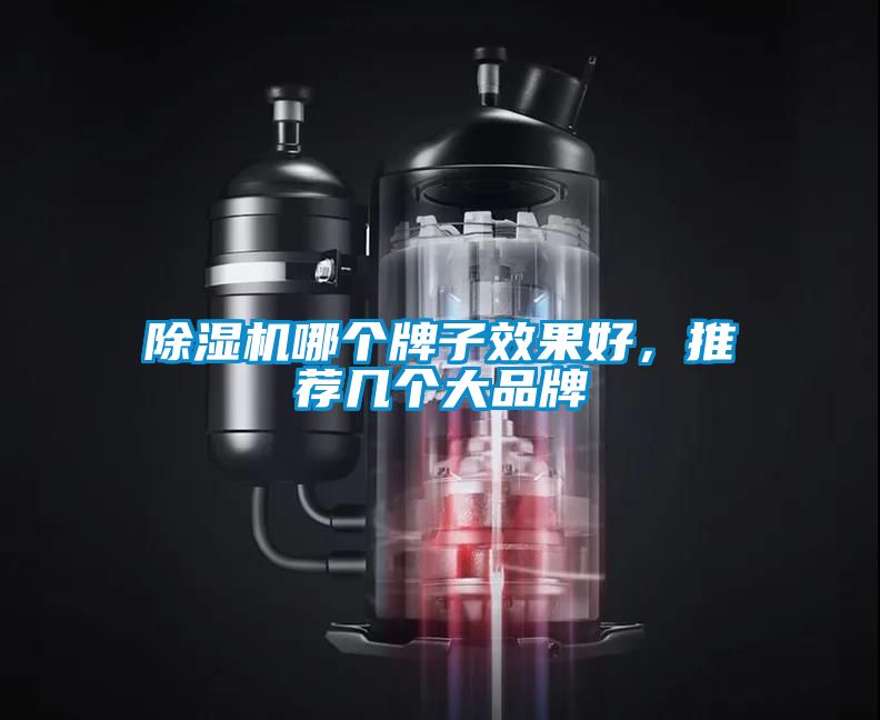 除濕機(jī)哪個(gè)牌子效果好，推薦幾個(gè)大品牌