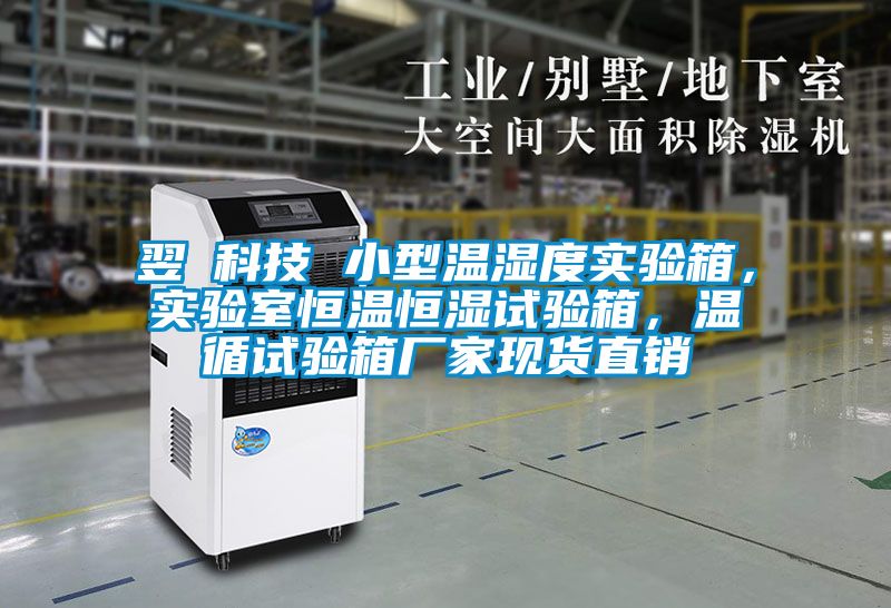 翌昇科技 小型溫濕度實驗箱，實驗室恒溫恒濕試驗箱，溫循試驗箱廠家現(xiàn)貨直銷