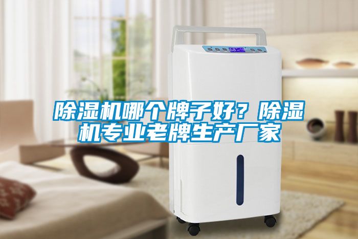 除濕機(jī)哪個牌子好？除濕機(jī)專業(yè)老牌生產(chǎn)廠家