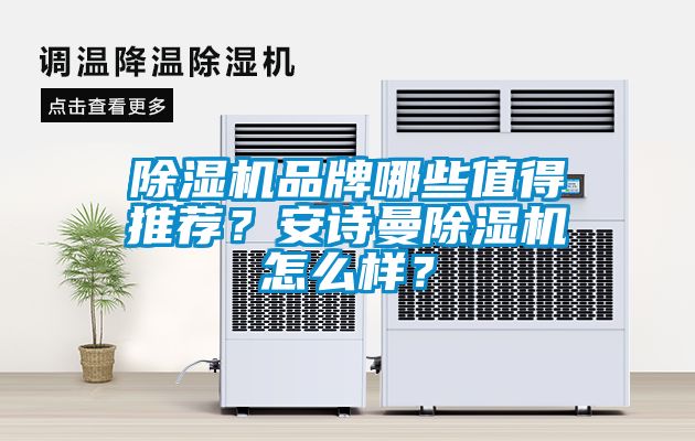 除濕機(jī)品牌哪些值得推薦？安詩曼除濕機(jī)怎么樣？