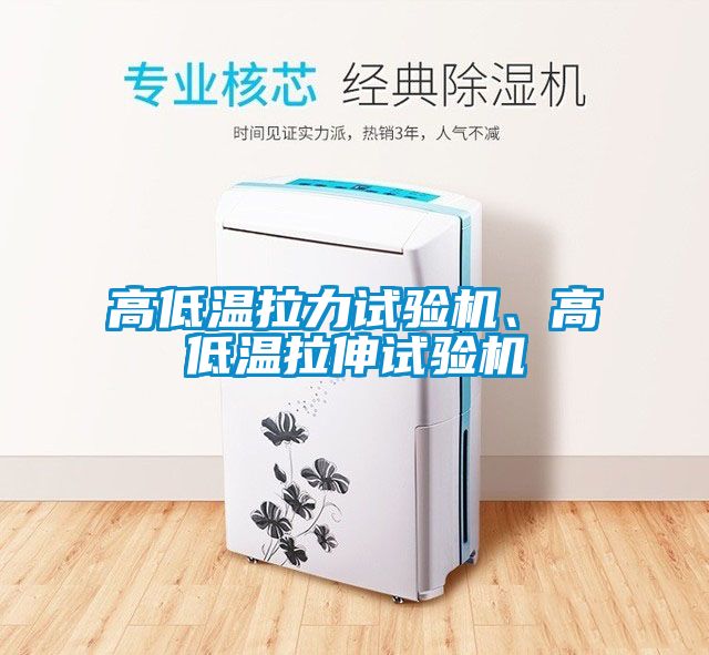 高低溫拉力試驗(yàn)機(jī)、高低溫拉伸試驗(yàn)機(jī)