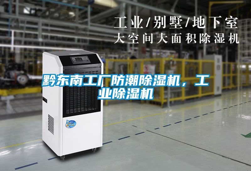 黔東南工廠防潮除濕機，工業(yè)除濕機